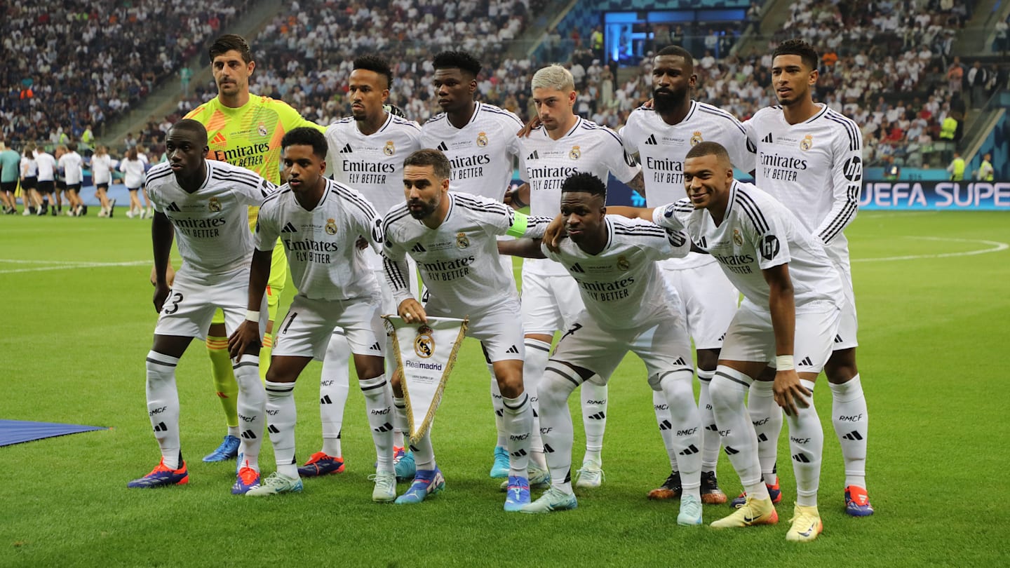 Flight Issue Disrupts Real Madrid's Journey To Qatar For FIFA ...