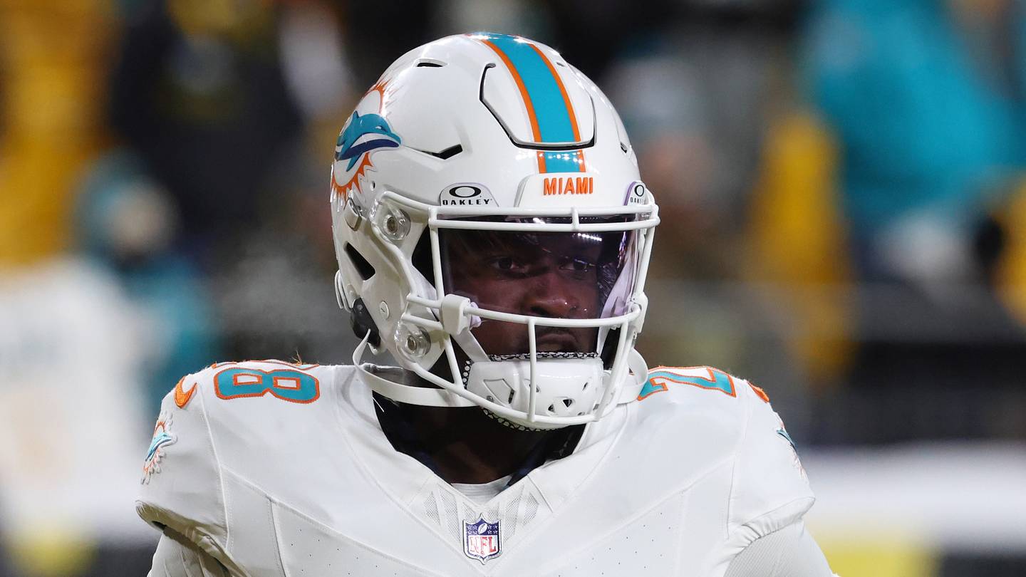 Dolphins De'Von Achane may not be the fantasy league winner fans expect