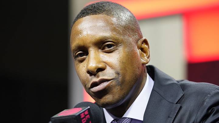 Masai Ujiri Masai Ujiri