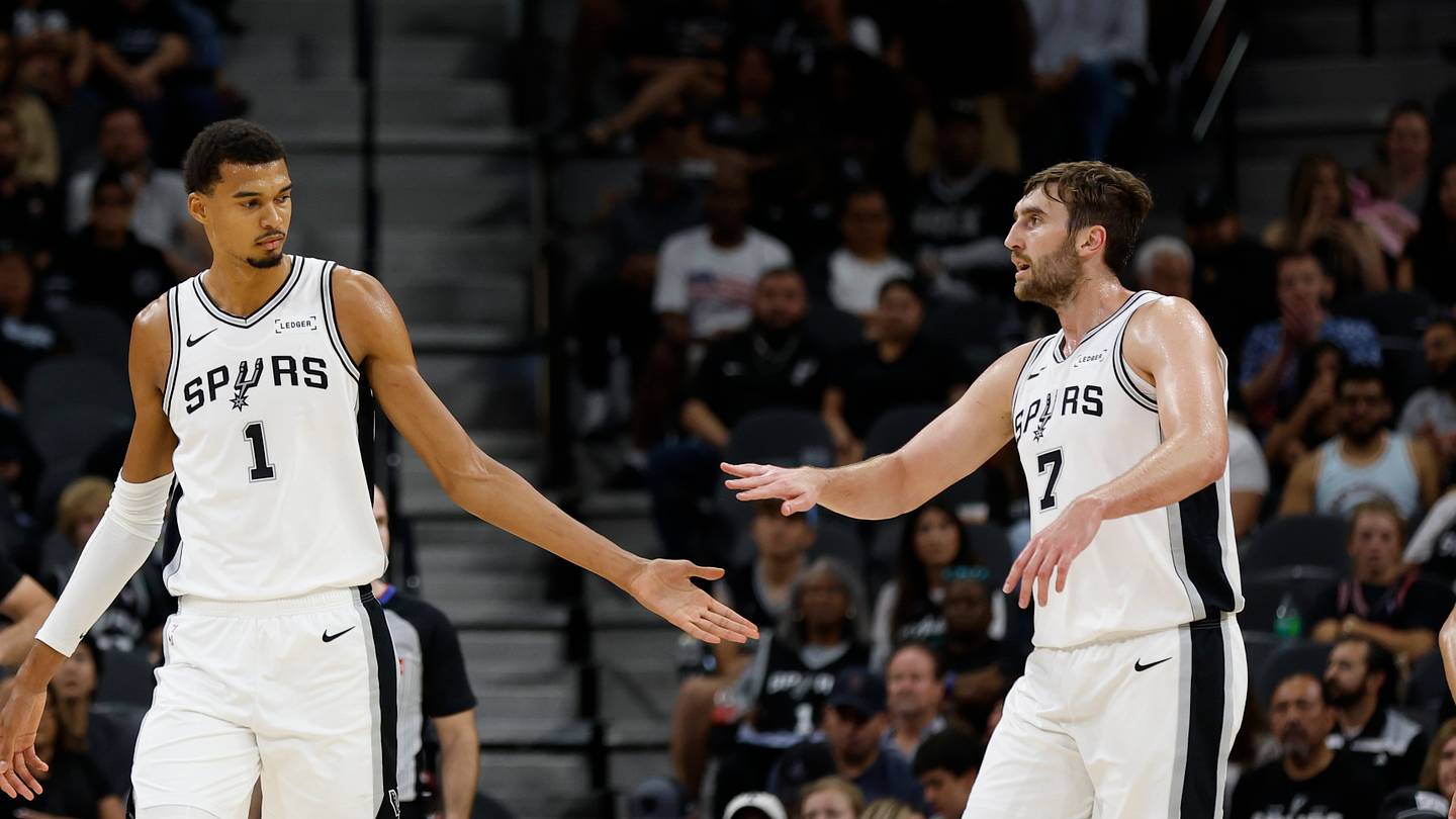 Spurs Eye Giannis Trade, Pairing with Wembanyama