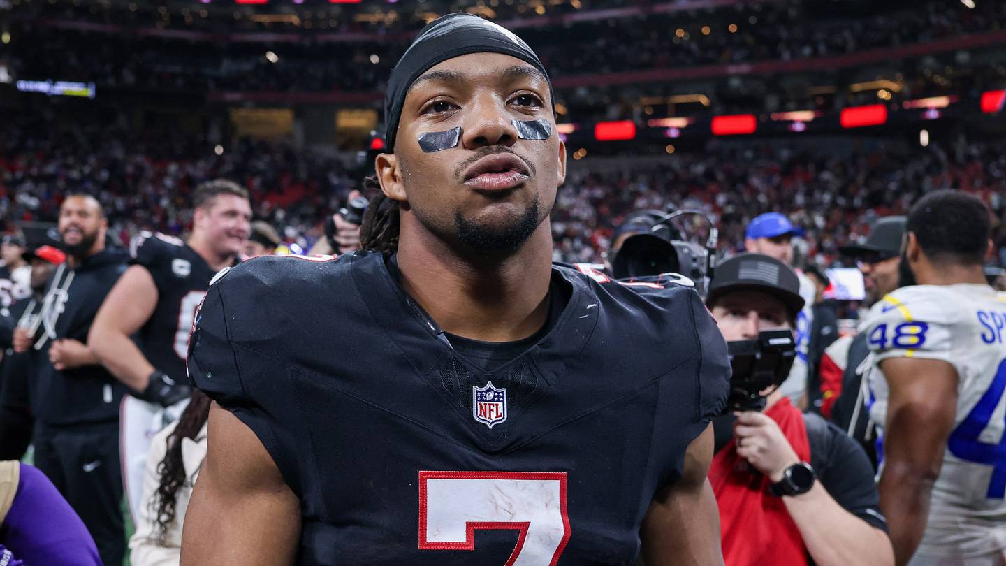 Falcons fans should be irate over Bijan Robinson's disrespectful Madden rating