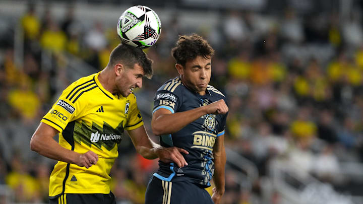 Columbus Crew v Philadelphia: Semifinals - Leagues Cup 2024