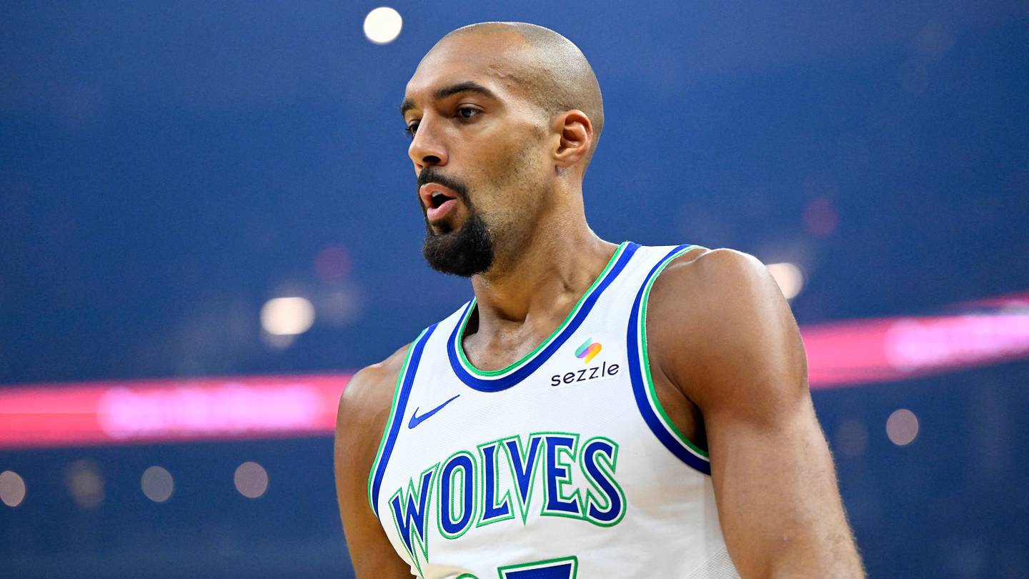 Rudy Gobert is Both Irreplaceable and the Timberwolves' Biggest Weakness