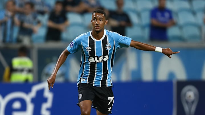 Atacante fez gol diante do Vitória