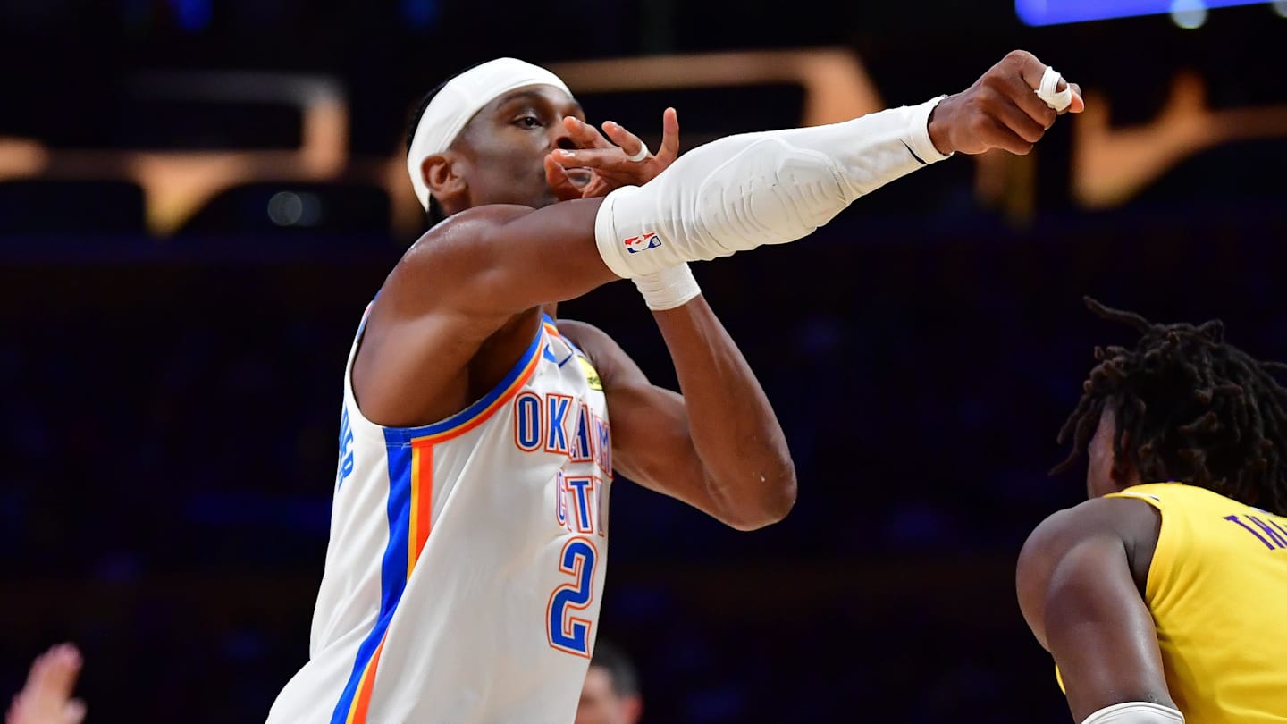 OKC Thunder Clinch Top Seed στη Δυτική Διάσκεψη