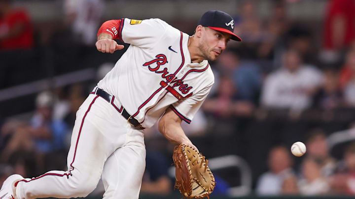 Two Atlanta Braves players who were expected to be finalists have received the honor