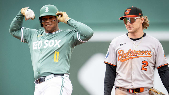 Wait, the Red Sox did what?