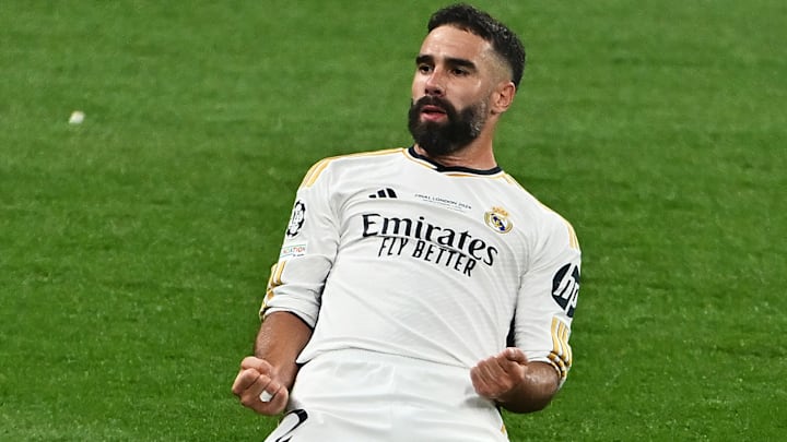 Dani Carvajal a évoqué une inspiration de Zinedine Zidane