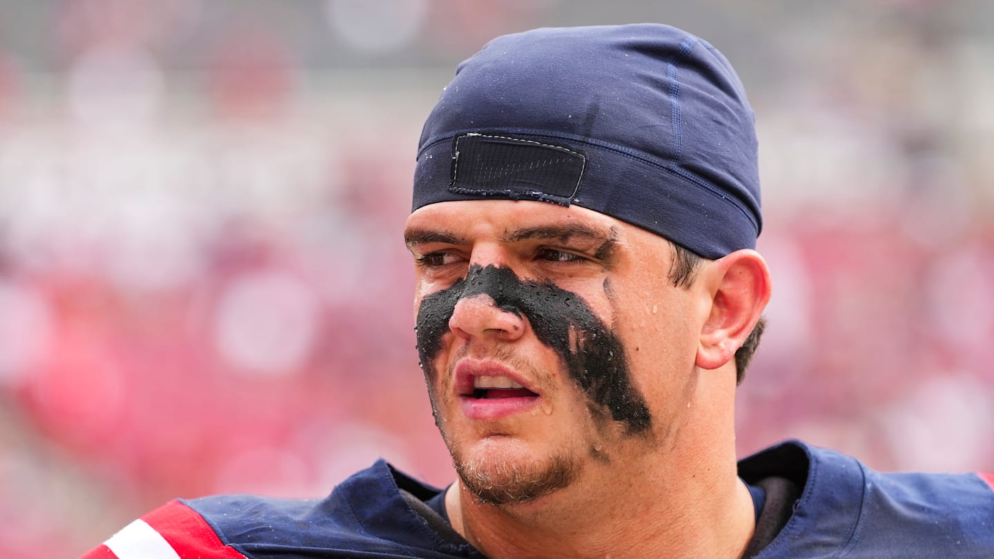 ESPN just disrespected Patriots rookie Will Campbell with bizarre ranking