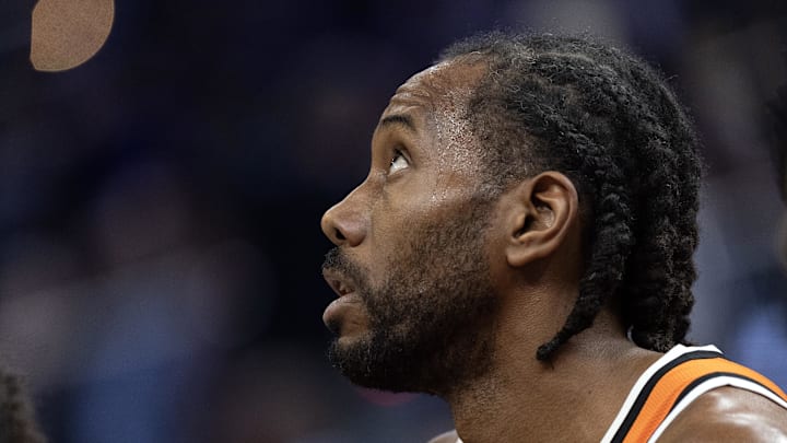Kawhi Leonard, LA Clippers