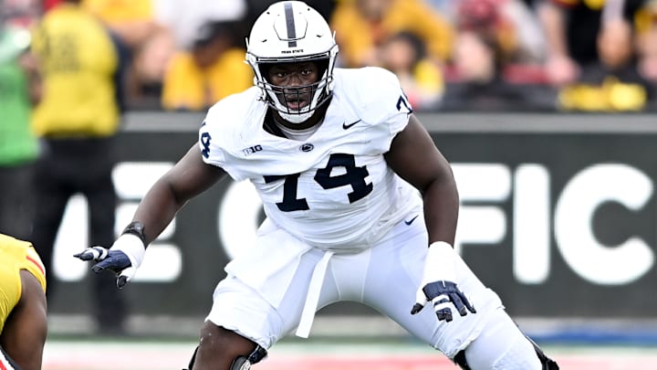 Penn State v Maryland