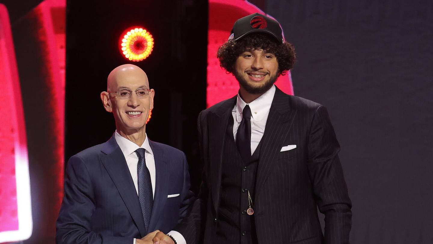 Allen Graves pick opens door for Raptors to explore much-needed guard help