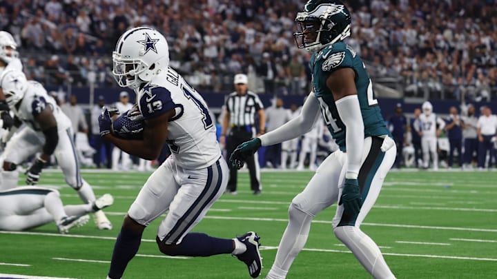 Philadelphia Eagles v Dallas Cowboys