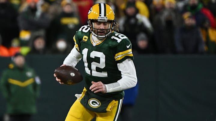 Rodgers sumó un nuevo fracaso en la postemporada con los Packers