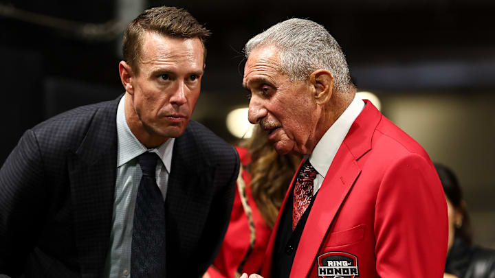 Tampa Bay Buccaneers v Atlanta Falcons