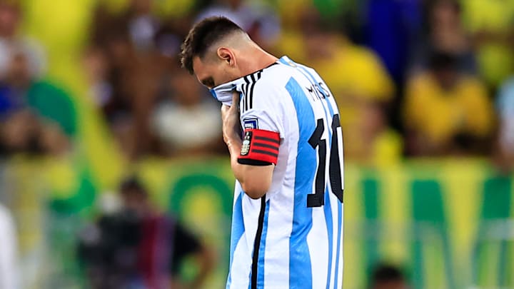 Lionel Messi est remis en cause pour son attitude.