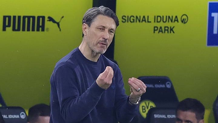 Niko Kovac bekennt sich zu Borussia Dortmund