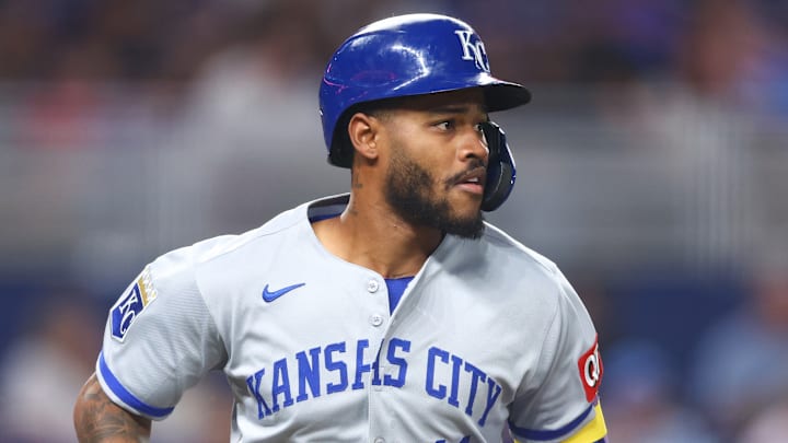 Kansas City Royals v Miami Marlins