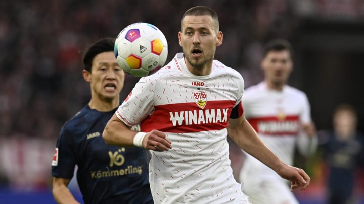 Waldemar Anton is staying in Germany Waldemar Anton is staying in Germany