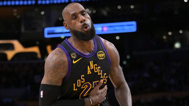 LeBron James is still obtainable for the Warriors