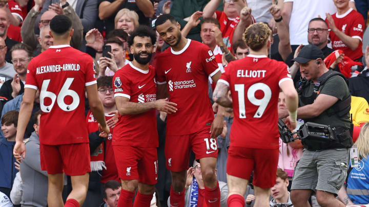 Liverpool are under new management