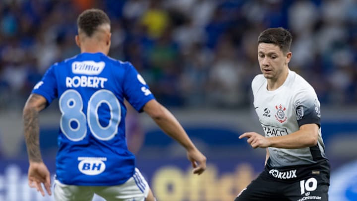 Rodrigo Garro é titular no time de Ramón Díaz Rodrigo Garro é titular no time de Ramón Díaz