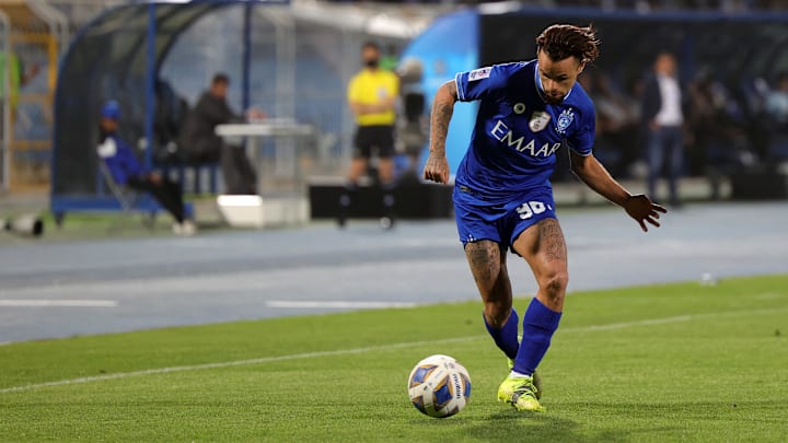 Tricolor tem acerto encaminhado com atacante Michael Tricolor tem acerto encaminhado com atacante Michael