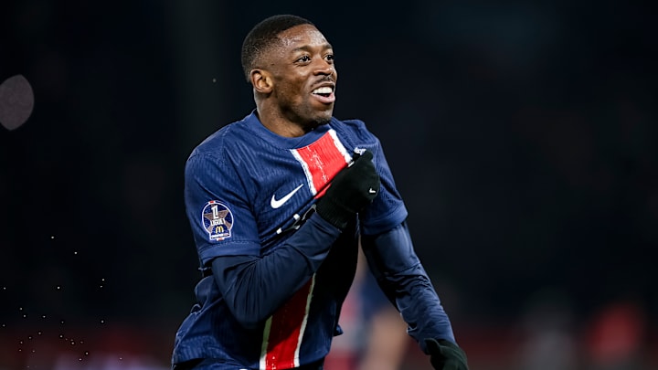 Ousmane Dembélé - PSG