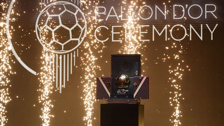 The 2025 Ballon d'Or ceremony will emanate from the Théâtre du Châtelet in Paris.