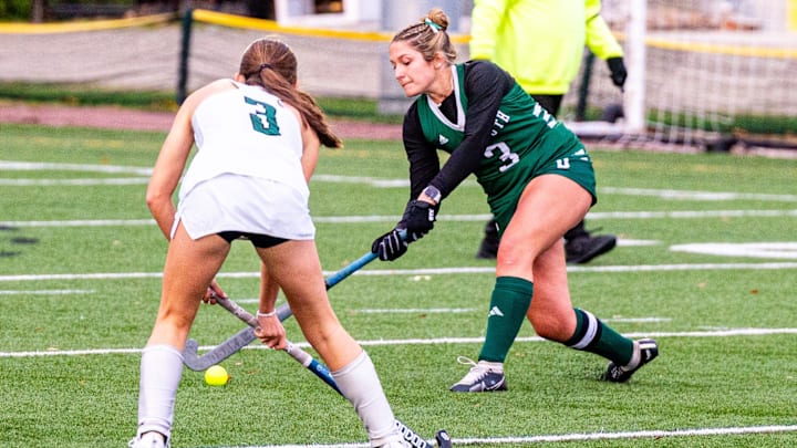 The NFHS has announced its 2026 approved rule changes for high school field hockey.