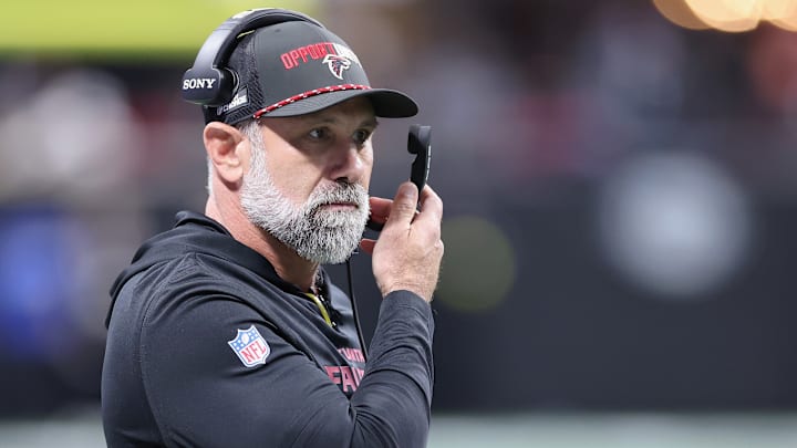 New Orleans Saints v Atlanta Falcons - NFL 2025