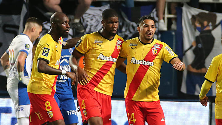 Une belle entrée en matière pour le RC Lens ? Une belle entrée en matière pour le RC Lens ?