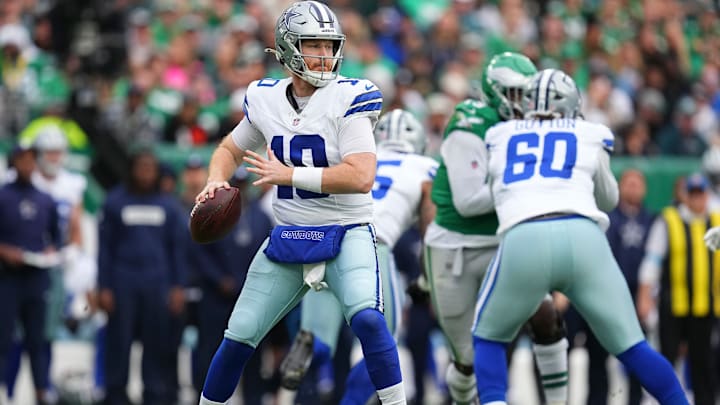 Dallas Cowboys v Philadelphia Eagles