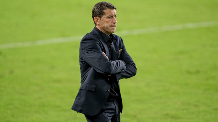 Tab Ramos parts ways with Houston Dynamo Tab Ramos parts ways with Houston Dynamo