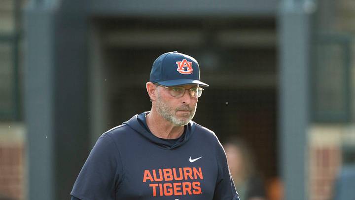 The Auburn Tigers will face LSU on Wednesday night to begin play in the SEC Tournament. The Auburn Tigers will face LSU on Wednesday night to begin play in the SEC Tournament.