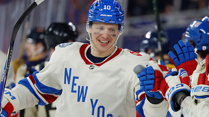 2026 Discover NHL Winter Classic: New York Rangers v Florida Panthers