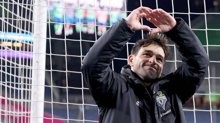 Nico Lodeiro departs Seattle Sounders Nico Lodeiro departs Seattle Sounders