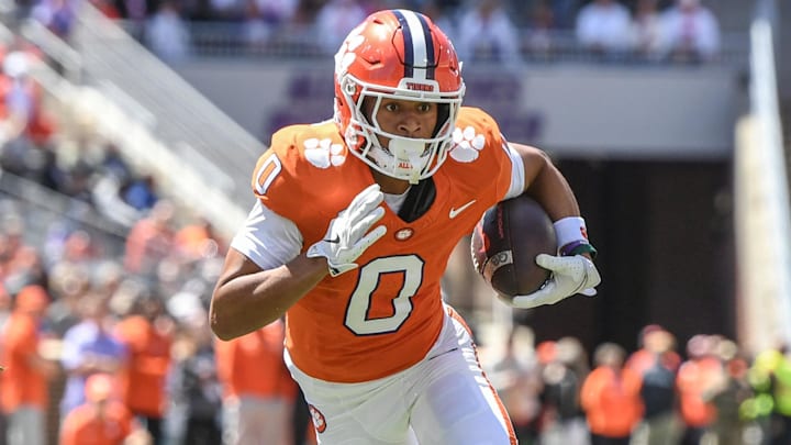 Texas Longhorns vs. Clemson Tigers football game prediction 2024