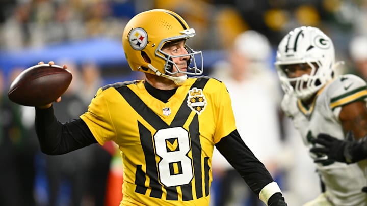 Green Bay Packers v Pittsburgh Steelers