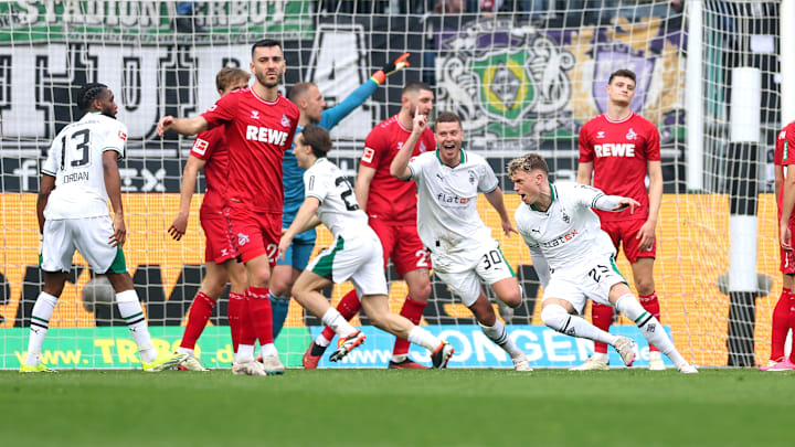 Der Jubel über die Führung währte nicht allzu lange