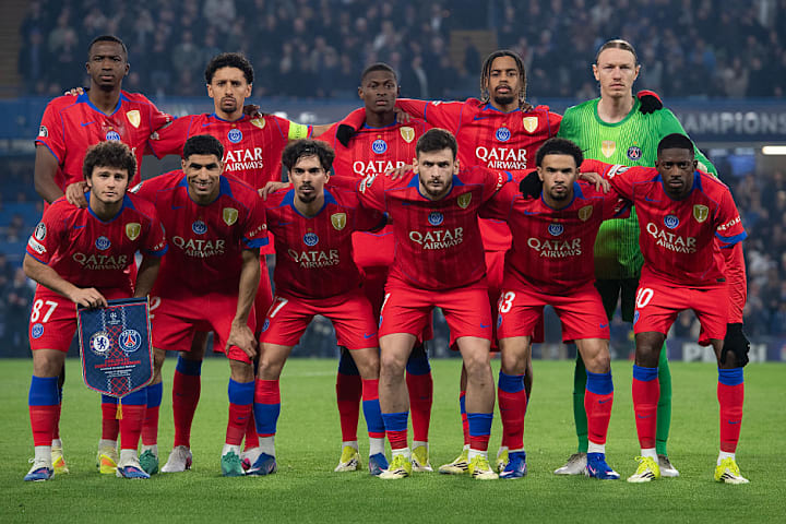 Paris Saint-Germain XI vs. Chelsea