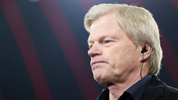Oliver Kahn hat beim FC Bayern schlechte Karten
