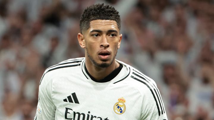 Jude Bellingham Jude Bellingham