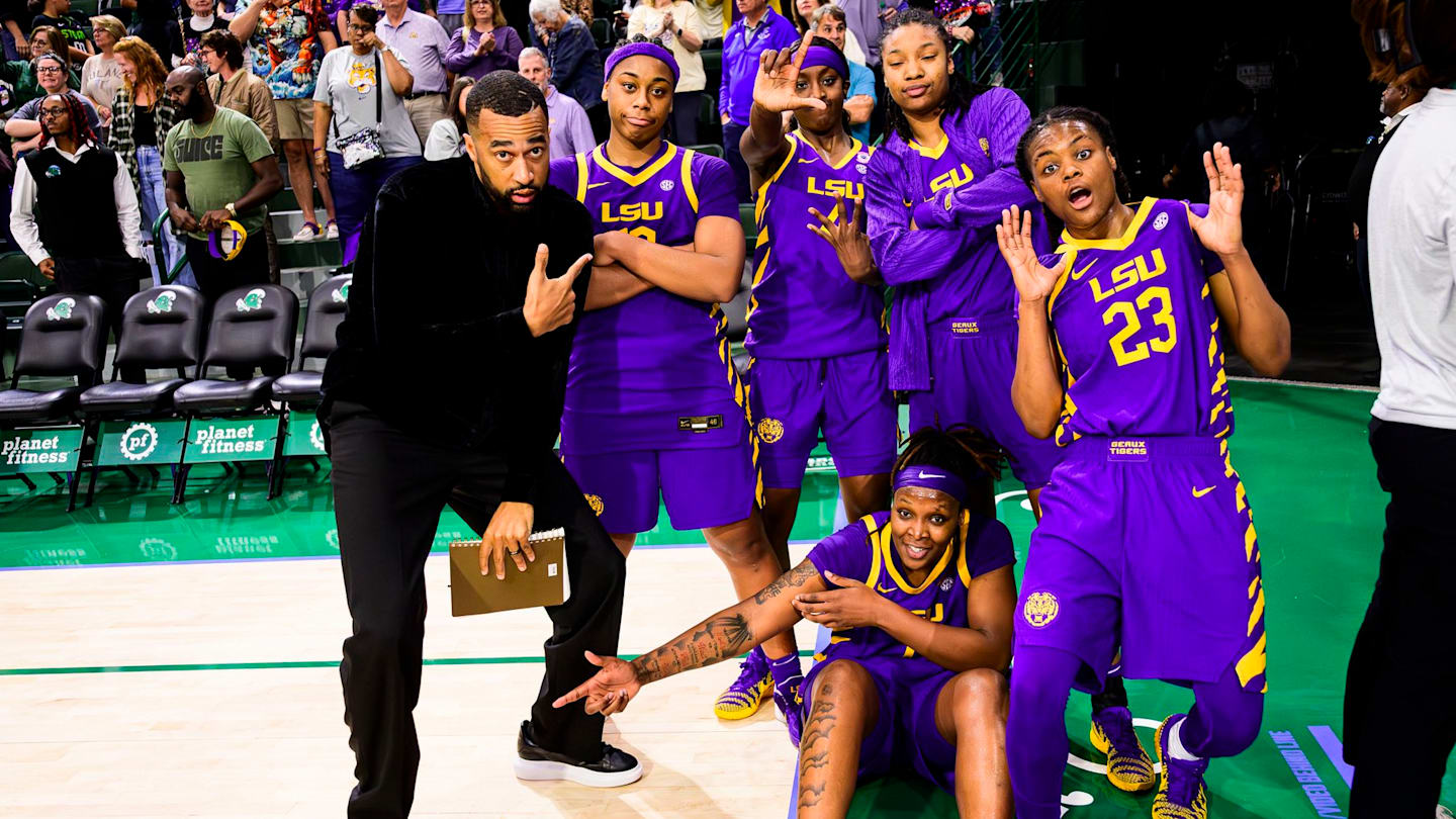 Kim Mulkey's No. 1 Assistant Leaves LSU Women's Basketball for Rutgers HC Opportunity