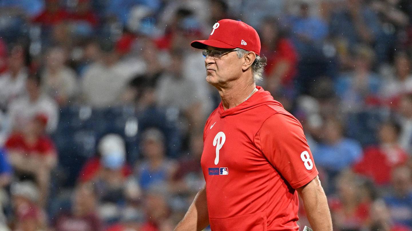 Strong Stretch From Slugger Should Allow Phillies To Seek Up