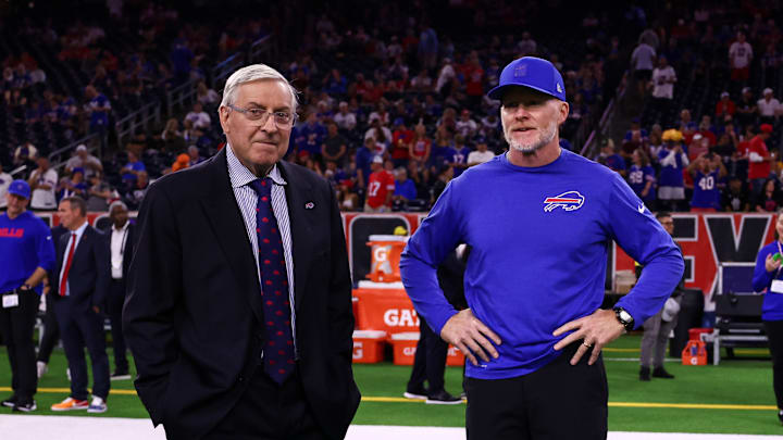 Buffalo Bills v Houston Texans