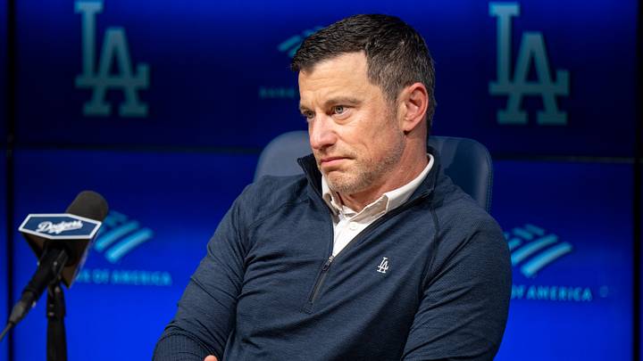 Andrew Friedman.