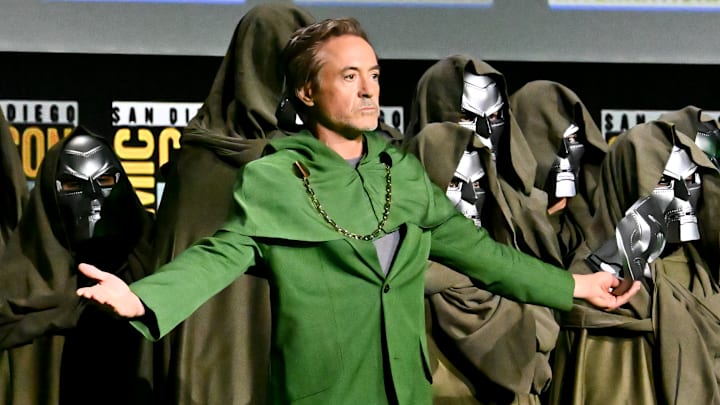 2024 San Diego International Comic-Con - Day 3 - Panels 2024 San Diego International Comic-Con - Day 3 - Panels