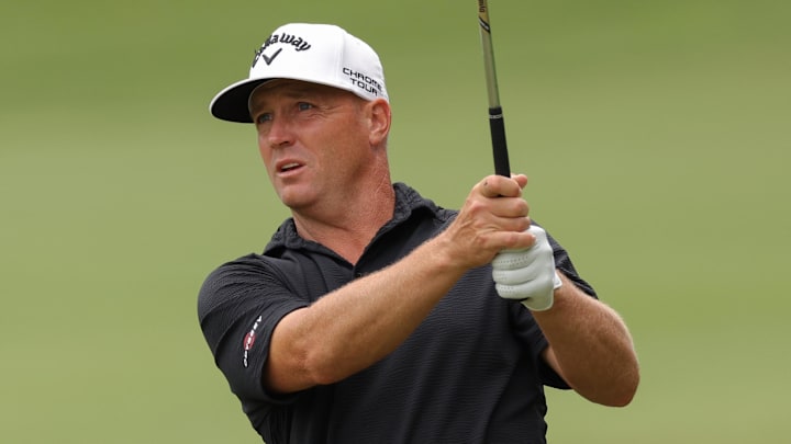 Alex Noren could have a hot hand this week.