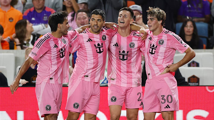 Luis Suárez fue el MVP del partido tras aportar un gol y tres asistencias